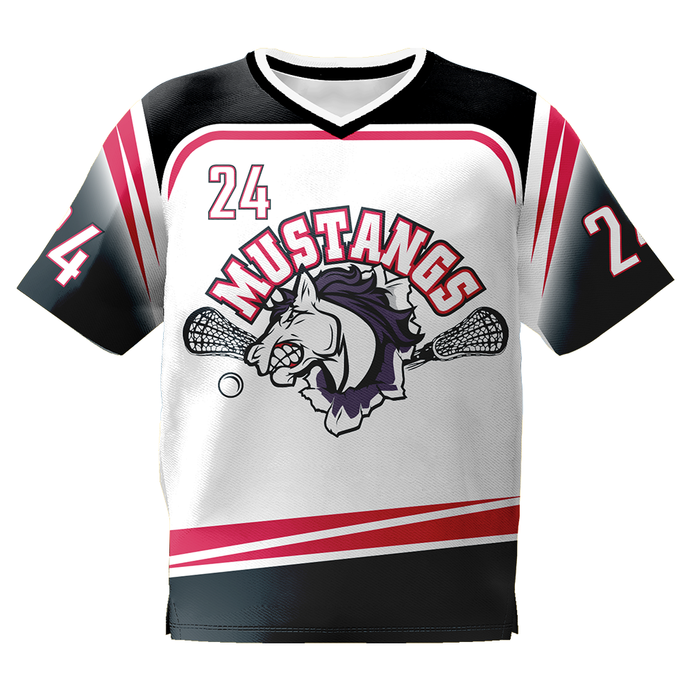 LAXXIS S/S LACROSSE JERSEY