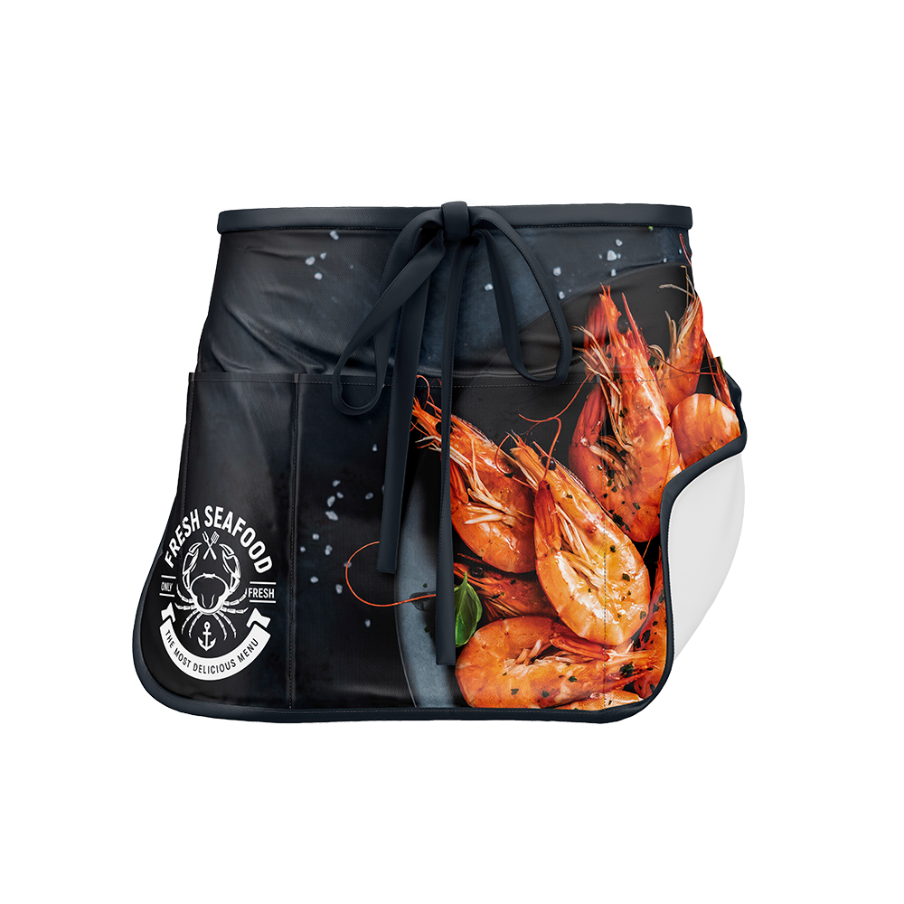 WAIST APRON - Single Sided