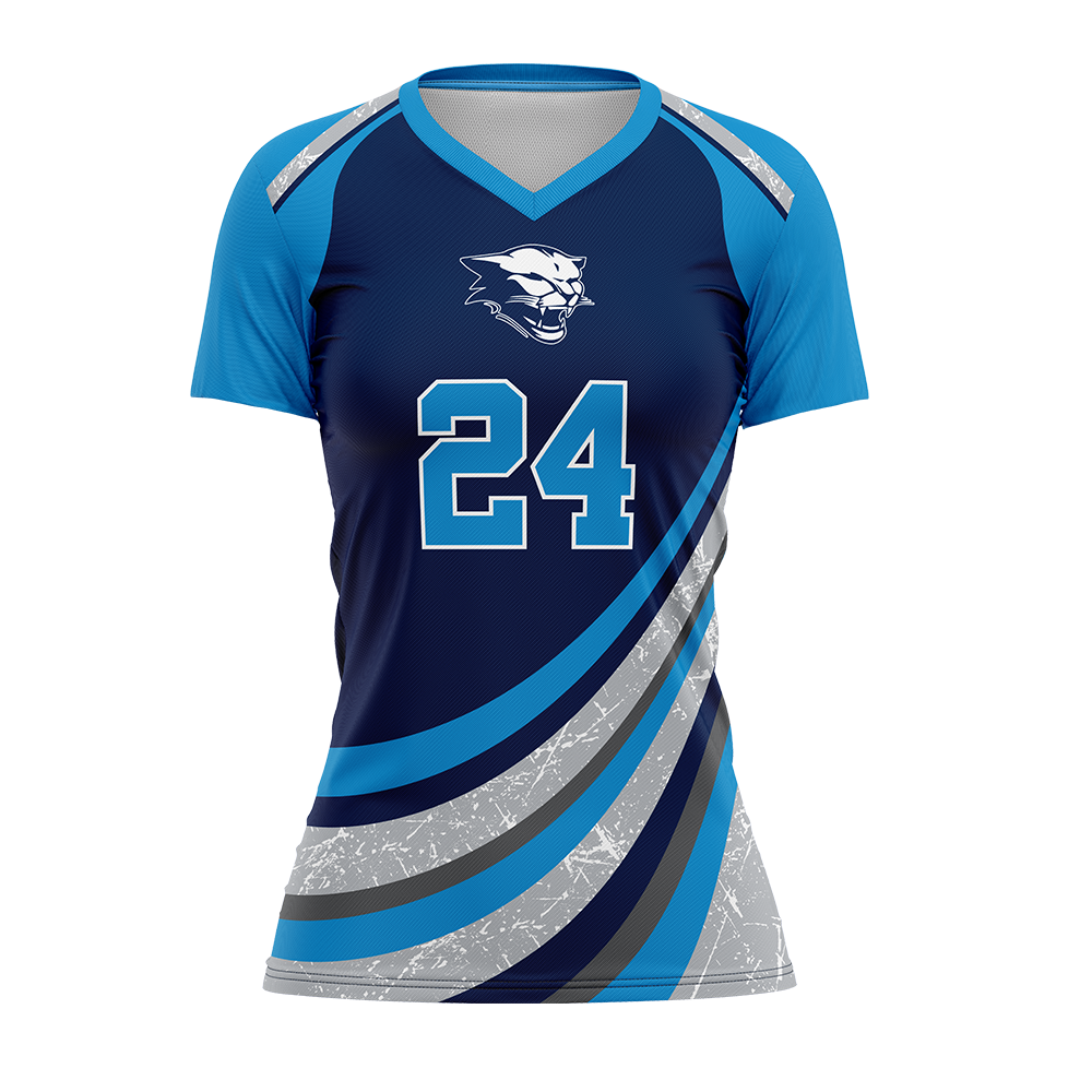 VERTA S/S VOLLEYBALL JERSEY