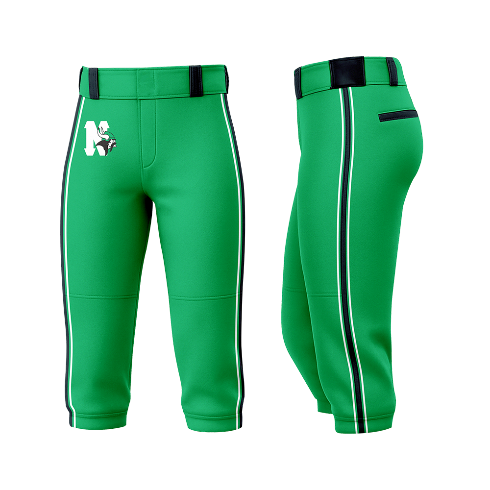 DIAMOND KNICKER LENGTH BASEBALL PANT